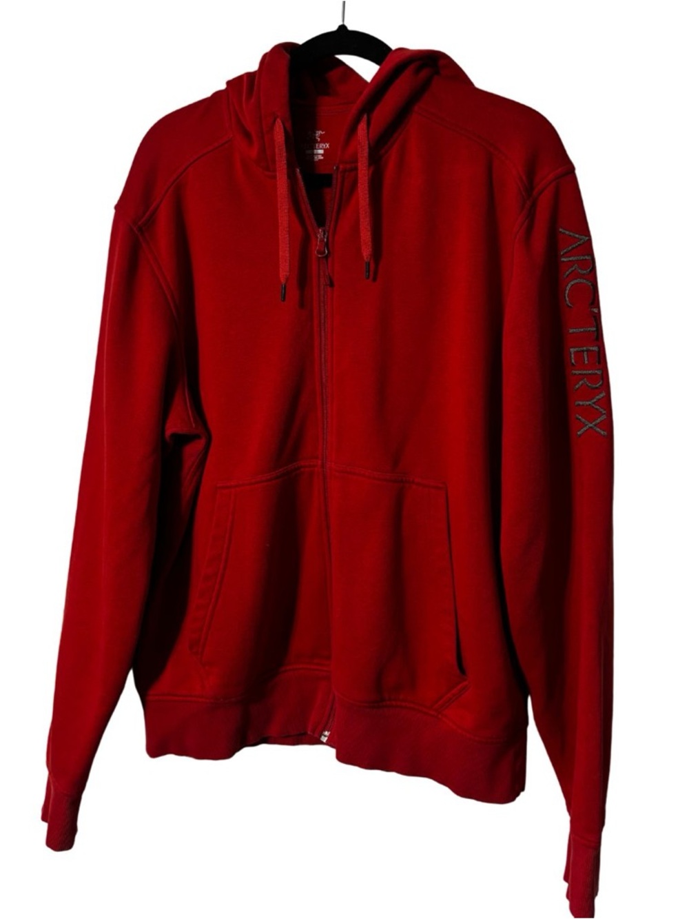 Arc'teryx RARE Men’s Full-Zip Hoodie